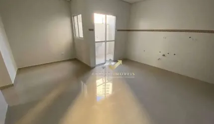 Apartamento à venda, 60 m² por R$ 420.000,00 - Parque das Nações - Santo André/SP