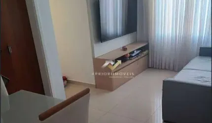 Apartamento à venda, 50 m² por R$ 360.000,00 - Parque Erasmo Assunção - Santo André/SP