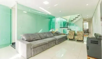 Casa com 3 dormitórios à venda, 270 m² por R$ 980.000,00 - Jardim Guapituba - Mauá/SP