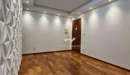Cobertura com 3 dormitórios à venda, 134 m² por R$ 520.000,00 - Vila América - Santo André/SP