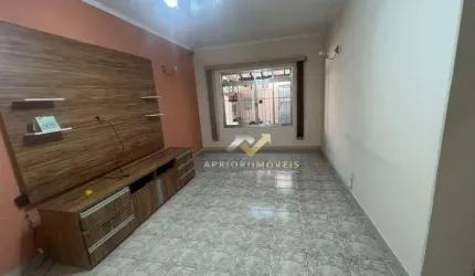 Casa com 3 dormitórios à venda, 177 m² por R$ 730.000,00 - Vila Pires - Santo André/SP