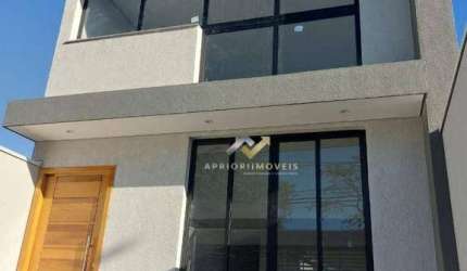 Casa à venda, 150 m² por R$ 899.000,00 - Vila Guarani - Santo André/SP