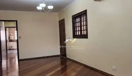Sobrado para alugar, 250 m² por R$ 6.100,00/mês - Vila Floresta - Santo André/SP