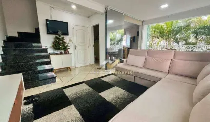 Casa com 4 dormitórios à venda, 180 m² por R$ 1.200.000,00 - Vila Floresta - Santo André/SP
