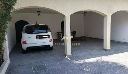 Sobrado com 3 dormitórios - venda por R$ 1.499.900,00 ou aluguel por R$ 5.046,00/mês - Paraíso - Santo André/SP