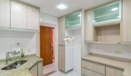 Sobrado com 3 dormitórios à venda, 100 m² por R$ 535.000,00 - Jardim Rina - Santo André/SP