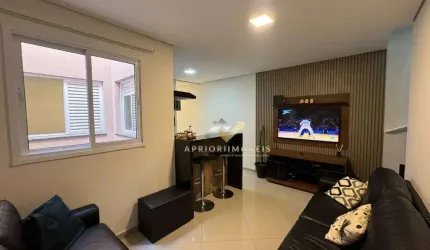 Cobertura com 2 dormitórios à venda, 86 m² por R$ 470.000,00 - Vila Gilda - Santo André/SP