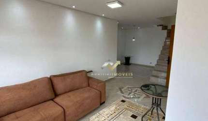 Cobertura à venda, 223 m² por R$ 862.000,00 - Rudge Ramos - São Bernardo do Campo/SP