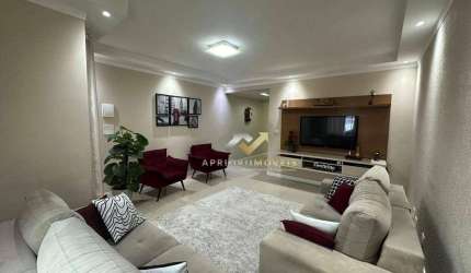 Cobertura com 3 dormitórios à venda, 150 m² por R$ 489.000,00 - Vila Guarará - Santo André/SP