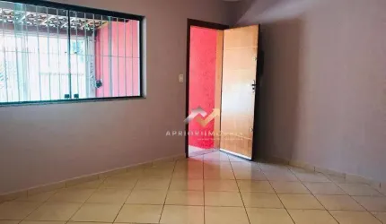 Sobrado com 2 dormitórios à venda, 99 m² por R$ 550.000,00 - Vila Alto de Santo André - Santo André/SP