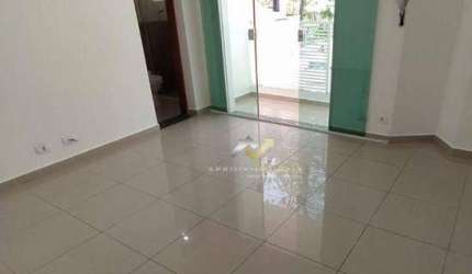 Sobrado com 3 dormitórios, 149 m² - venda por R$ 680.000,00 ou aluguel por R$ 3.784,00/mês - Parque Oratório - Santo André/SP