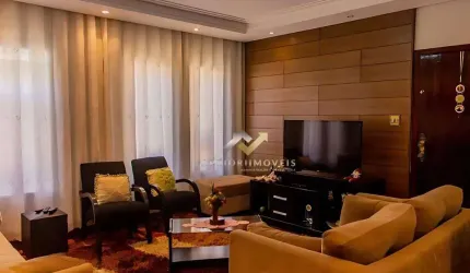Casa com 4 dormitórios à venda, 315 m² por R$ 1.050.000,00 - Jardim das Maravilhas - Santo André/SP