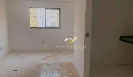 Sobrado com 1 dormitório à venda, 98 m² por R$ 650.000,00 - Parque das Nações - Santo André/SP