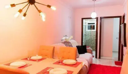 Cobertura com 2 dormitórios à venda, 72 m² por R$ 385.000,00 - Vila América - Santo André/SP