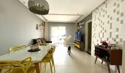 Apartamento com 3 dormitórios à venda, 84 m² por R$ 690.000,00 - Vila América - Santo André/SP