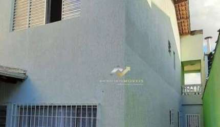 Sobrado com 2 dormitórios à venda, 150 m² por R$ 598.000,00 - Jardim Tietê - São Paulo/SP