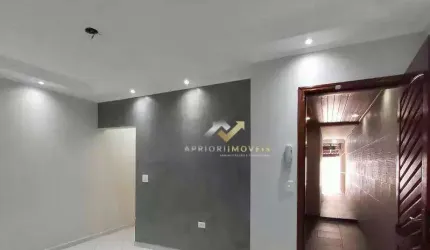 Sobrado com 3 dormitórios à venda por R$ 699.000,00 - Parque Novo Oratório - Santo André/SP