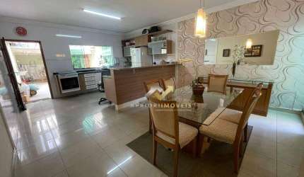 Sobrado com 3 dormitórios à venda, 233 m² por R$ 995.000,00 - Vila Curuçá - Santo André/SP