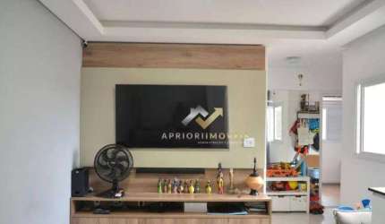 Cobertura com 2 dormitórios à venda, 110 m² por R$ 460.000,00 - Santa Teresinha - Santo André/SP