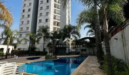 Apartamento com 2 dormitórios à venda, 50 m² por R$ 348.000,00 - Vila Bela - São Paulo/SP