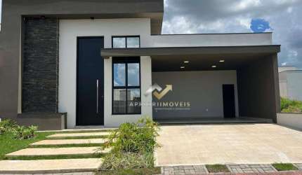 Casa com 3 dormitórios à venda, 120 m² por R$ 1.390.000,00 - Colinas de Indaiatuba - Indaiatuba/SP