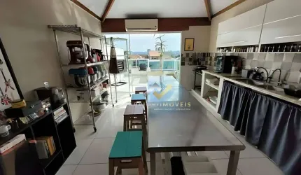 Cobertura com 2 dormitórios à venda, 94 m² por R$ 435.000,00 - Vila Helena - Santo André/SP