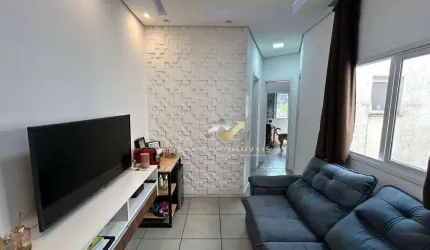 Cobertura com 2 dormitórios à venda, 80 m² por R$ 380.000,00 - Vila Príncipe de Gales - Santo André/SP