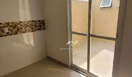 Apartamento com 2 dormitórios à venda, 62 m² por R$ 375.000,00 - Vila Alice - Santo André/SP