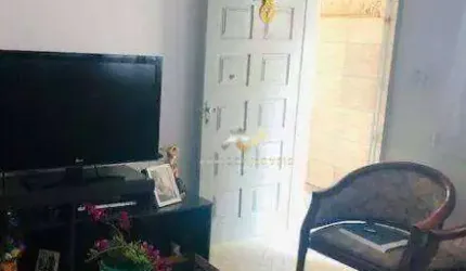 Casa com 3 dormitórios à venda, 155 m² por R$ 585.000,00 - Vila Pires - Santo André/SP