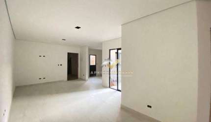 Apartamento com 3 dormitórios à venda, 73 m² por R$ 530.000,00 - Parque das Nações - Santo André/SP