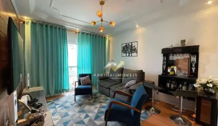 Cobertura com 3 dormitórios à venda, 180 m² por R$ 600.000,00 - Vila América - Santo André/SP