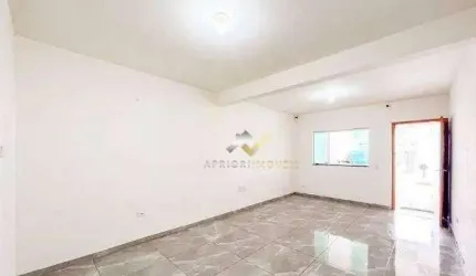 Sobrado com 3 dormitórios à venda, 125 m² por R$ 670.000,00 - Vila Floresta - Santo André/SP