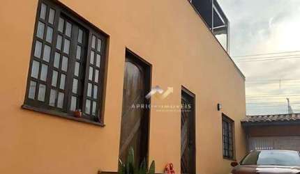 Sobrado com 3 dormitórios à venda, 162 m² por R$ 600.000,00 - Jardim Monções - Santo André/SP