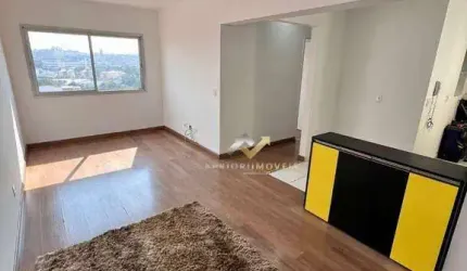 Apartamento com 2 dormitórios à venda, 66 m² por R$ 369.000,00 - Independência - São Bernardo do Campo/SP