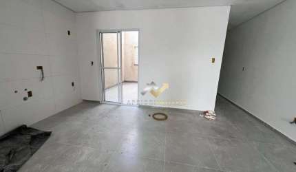 Sobrado com 3 dormitórios à venda, 150 m² por R$ 800.000,00 - Jardim do Estádio - Santo André/SP
