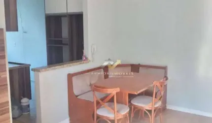 Apartamento com 2 dormitórios, 50 m² - venda por R$ 290.000,00 ou aluguel por R$ 2.350,00/mês - Parque Erasmo Assunção - Santo André/SP