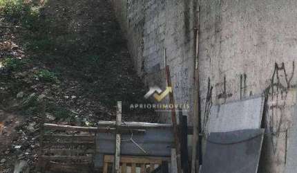 Terreno à venda, 211 m² por R$ 300.000,00 - Nova Petrópolis - São Bernardo do Campo/SP