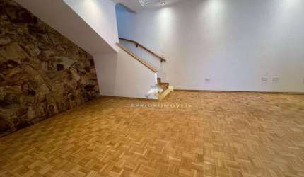 Sobrado com 3 dormitórios à venda, 155 m² por R$ 695.000,00 - Vila Santo Agostinho - São Bernardo do Campo/SP