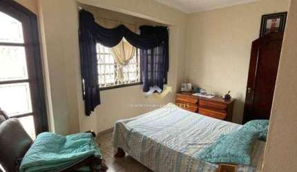 Sobrado com 3 dormitórios à venda, 165 m² por R$ 800.000,00 - Vila Valparaíso - Santo André/SP