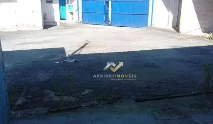 Galpão para alugar, 380 m² por R$ 15.000/mês - Utinga - Santo André/São Paulo