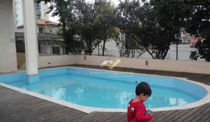 Cobertura com 2 dormitórios à venda, 180 m² por R$ 500.000,00 - Vila Mira - São Paulo/SP