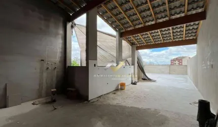 Cobertura com 3 dormitórios à venda, 155 m² por R$ 790.000,00 - Paraíso - Santo André/SP