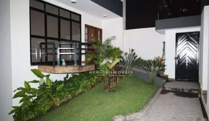 Sobrado com 4 dormitórios à venda, 613 m² por R$ 2.600.000,00 - Vila América - Santo André/SP