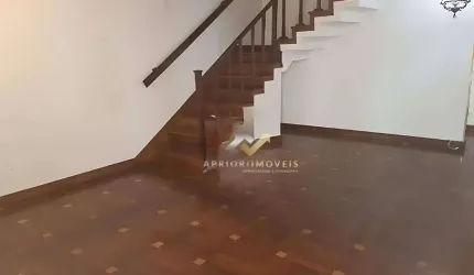 Sobrado com 3 dormitórios à venda, 183 m² por R$ 705.000,00 - Vila Assunção - Santo André/SP