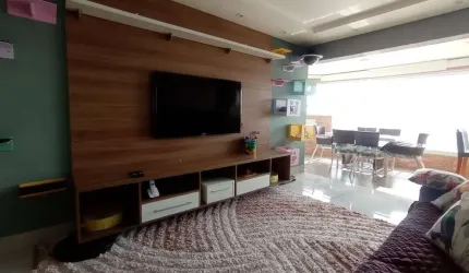 Apartamento com 3 dormitórios à venda, 158 m² por R$ 1.400.000,00 - Vila Gonçalves - São Bernardo do Campo/SP