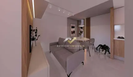 Cobertura com 3 dormitórios à venda, 114 m² por R$ 450.000 - Vila Mazzei - Santo André/SP