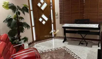 Sobrado com 3 dormitórios, 195 m² - venda por R$ 1.115.000,00 ou aluguel por R$ 8.350,00/mês - Vila Camilópolis - Santo André/SP