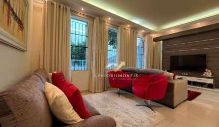 Sobrado com 5 dormitórios à venda, 500 m² por R$ 2.680.000,00 - Parque das Nações - Santo André/SP