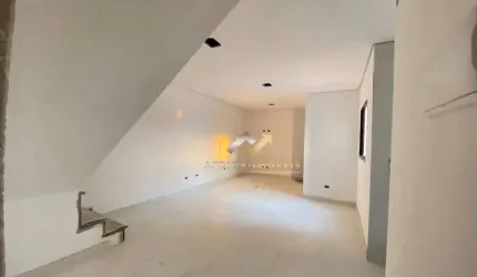 Cobertura com 3 dormitórios à venda, 144 m² por R$ 700.000,00 - Parque das Nações - Santo André/SP