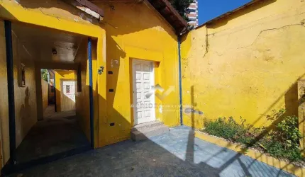 Terreno à venda, 114 m² por R$ 640.000,00 - Jardim - Santo André/SP